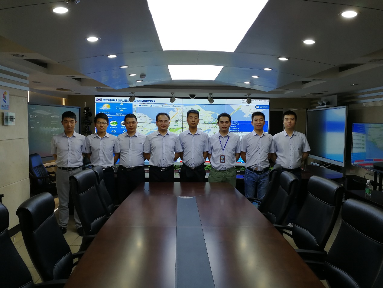 護“金磚會晤“ 保鷺島公共安全 護“金磚會晤“ 保鷺島公共安全