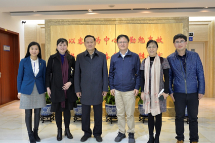 北京安全防范行業(yè)協(xié)會(huì)領(lǐng)導(dǎo)蒞臨辰安科技交流 北京安全防范行業(yè)協(xié)會(huì)領(lǐng)導(dǎo)蒞臨辰安科技交流