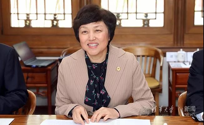 澳門特別行政區(qū)行政長官崔世安訪問清華 澳門特別行政區(qū)行政長官崔世安訪問清華