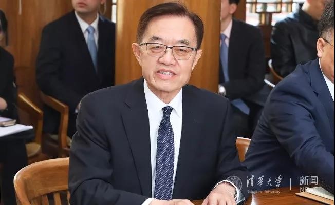 澳門特別行政區(qū)行政長官崔世安訪問清華 澳門特別行政區(qū)行政長官崔世安訪問清華