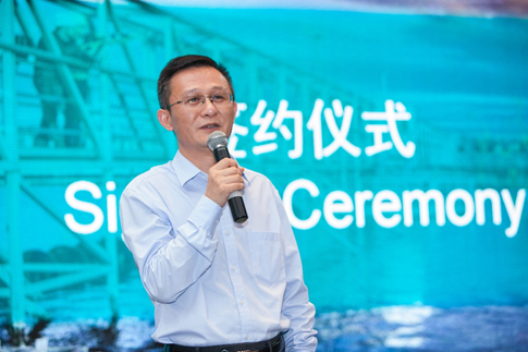 清華大學公共安全研究院攜手西門子 共同推進中國城市智慧水安全 清華大學公共安全研究院攜手西門子 共同推進中國城市智慧水安全