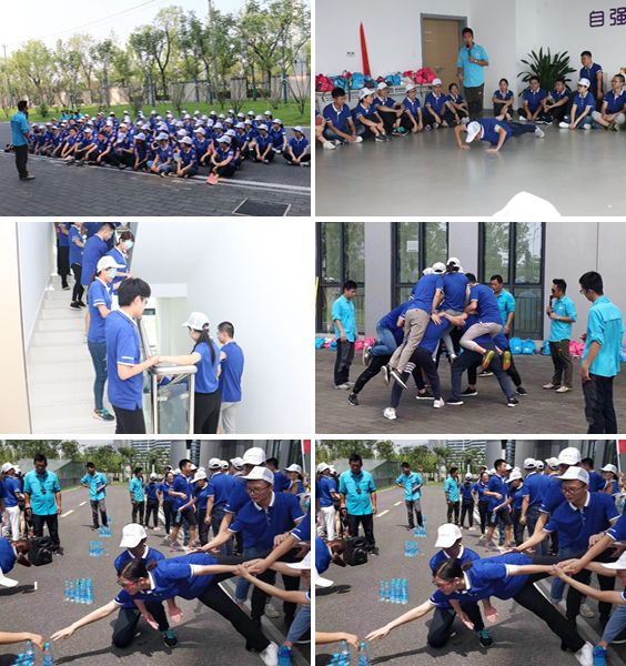 New Campus New Start,緣于校園,啟于辰安 辰安科技成功舉行2018啟辰畢業(yè)生訓練營開營儀式 New Campus New Start,緣于校園,啟于辰安 辰安科技成功舉行2018啟辰畢業(yè)生訓練營開營儀式