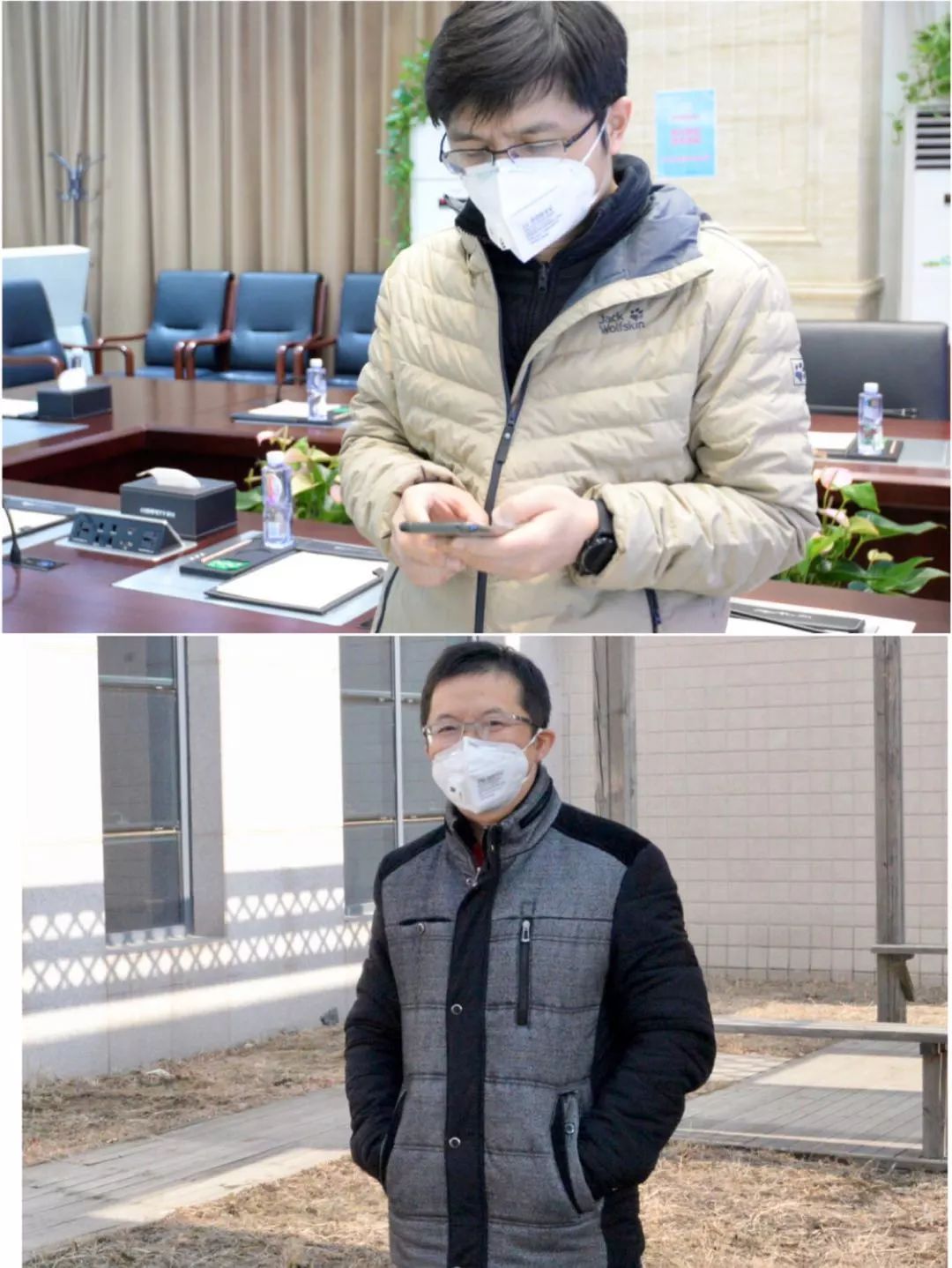 辰安科技開工了! 辰安科技開工了!