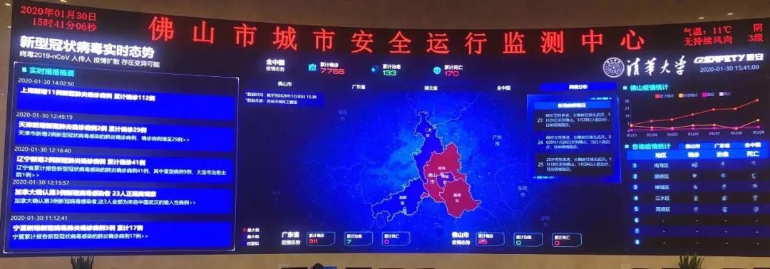 5天16省 辰安科技全力服務(wù)各地戰(zhàn)“疫” 5天16省 辰安科技全力服務(wù)各地戰(zhàn)“疫”