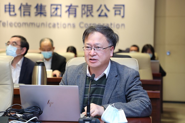 辰安科技與中國(guó)電信全面融合 共啟公共安全新時(shí)代 辰安科技與中國(guó)電信全面融合 共啟公共安全新時(shí)代