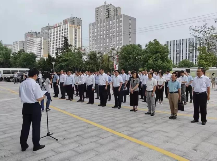 滁州市城市生命線安全工程大步推進 滁州市城市生命線安全工程大步推進