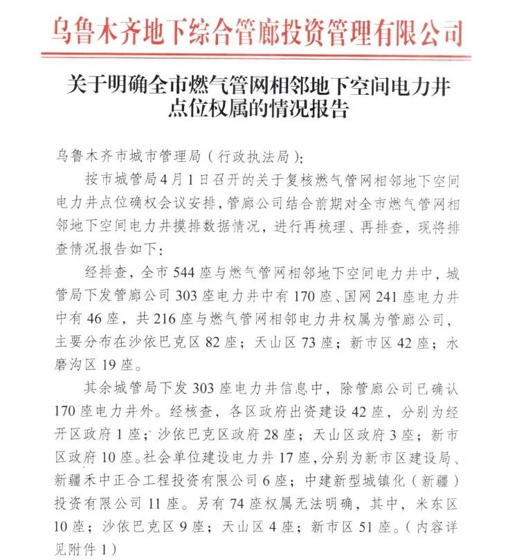 辰安專業(yè)團(tuán)隊(duì)助力烏魯木齊打造西部城市生命線安全工程實(shí)施樣板 辰安專業(yè)團(tuán)隊(duì)助力烏魯木齊打造西部城市生命線安全工程實(shí)施樣板