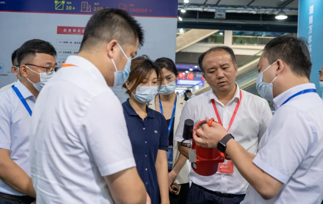 辰安科技亮相湖南長沙產(chǎn)業(yè)博覽會(huì) ,城市安全業(yè)務(wù)大放異彩 辰安科技亮相湖南長沙產(chǎn)業(yè)博覽會(huì) ,城市安全業(yè)務(wù)大放異彩