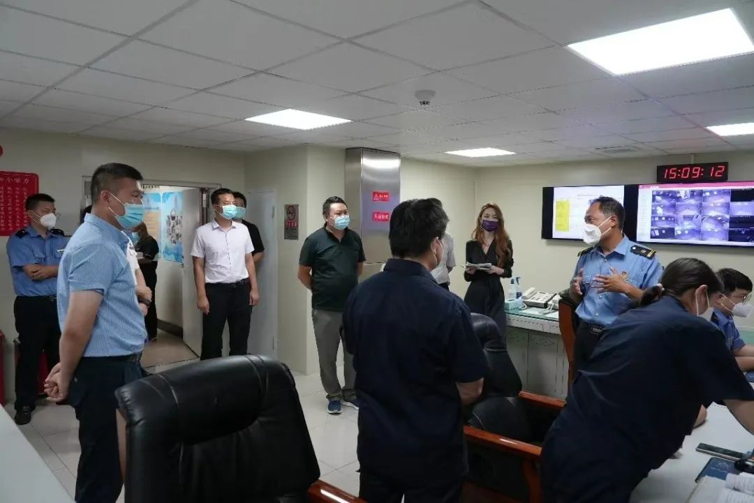 辰安科技再次承擔北京市應急體系建設工作 辰安科技再次承擔北京市應急體系建設工作