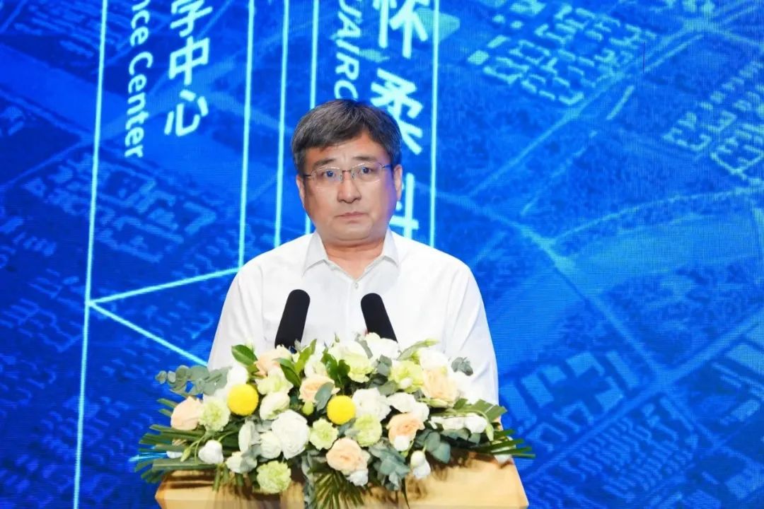 辰安科技研建的北京(懷柔)韌性城市示范區(qū)暨應用場景技術迭代平臺發(fā)布成功 辰安科技研建的北京(懷柔)韌性城市示范區(qū)暨應用場景技術迭代平臺發(fā)布成功