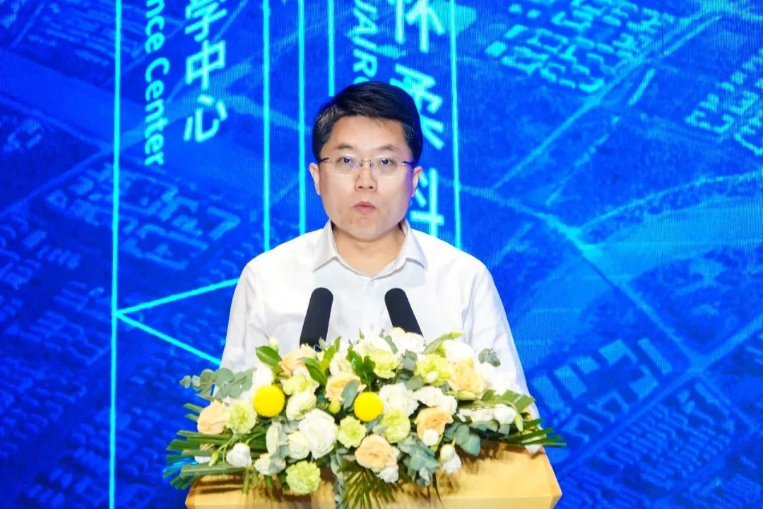 辰安科技研建的北京(懷柔)韌性城市示范區(qū)暨應用場景技術迭代平臺發(fā)布成功 辰安科技研建的北京(懷柔)韌性城市示范區(qū)暨應用場景技術迭代平臺發(fā)布成功