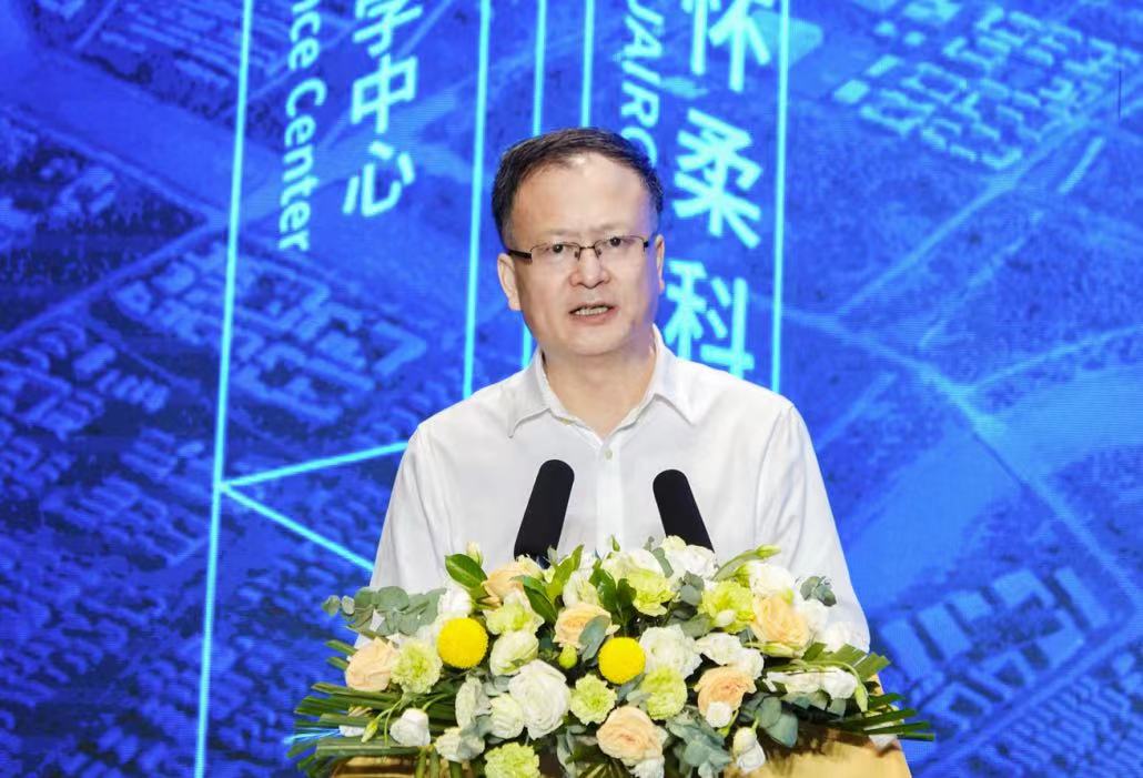辰安科技研建的北京(懷柔)韌性城市示范區(qū)暨應用場景技術迭代平臺發(fā)布成功 辰安科技研建的北京(懷柔)韌性城市示范區(qū)暨應用場景技術迭代平臺發(fā)布成功