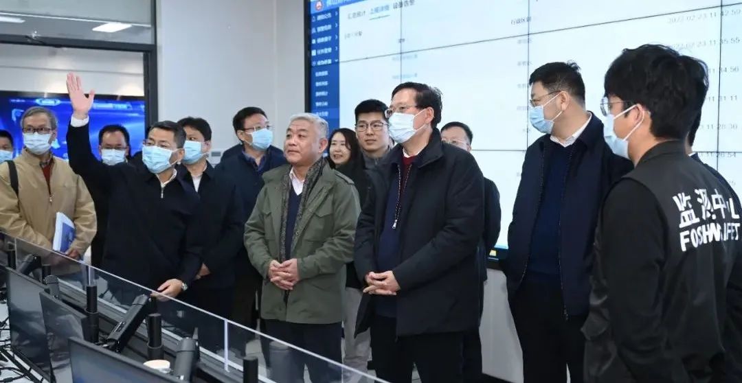 辰安科技佛山監(jiān)測中心運(yùn)營團(tuán)隊(duì)榮獲2022年度優(yōu)秀團(tuán)隊(duì)獎(jiǎng) 辰安科技佛山監(jiān)測中心運(yùn)營團(tuán)隊(duì)榮獲2022年度優(yōu)秀團(tuán)隊(duì)獎(jiǎng)