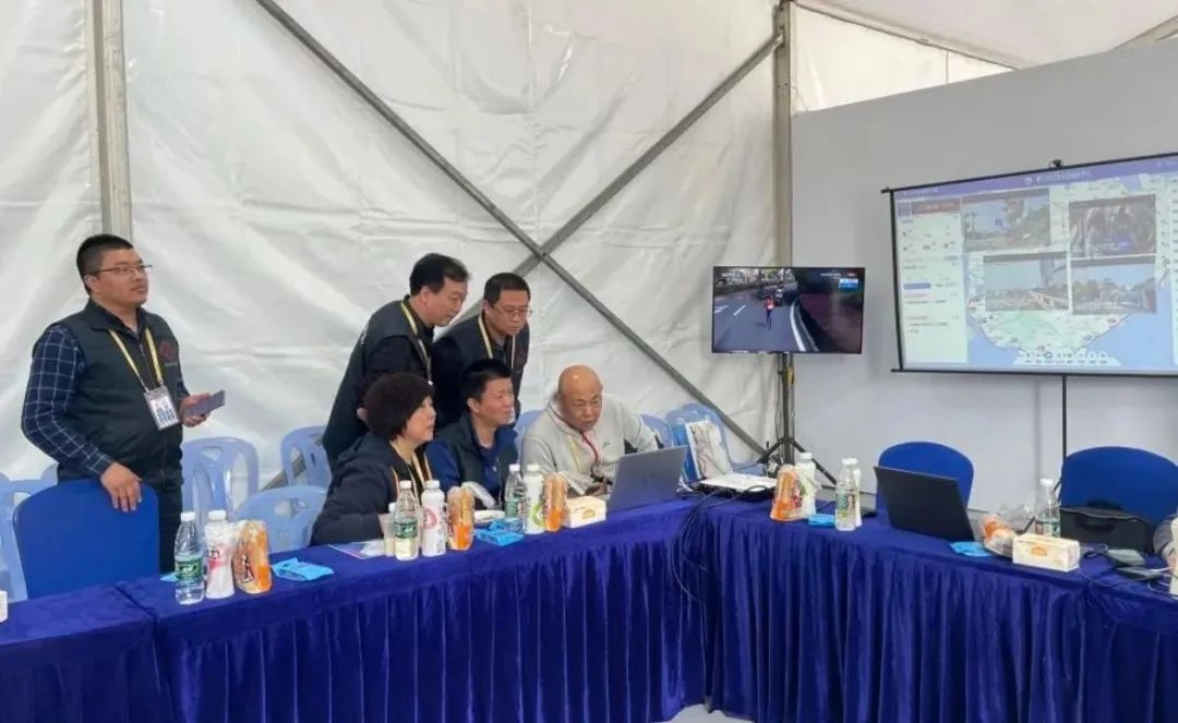 辰安科技承建的“廈門衛(wèi)生應急指揮平臺”為廈門國際馬拉松活動安全保駕護航 辰安科技承建的“廈門衛(wèi)生應急指揮平臺”為廈門國際馬拉松活動安全保駕護航