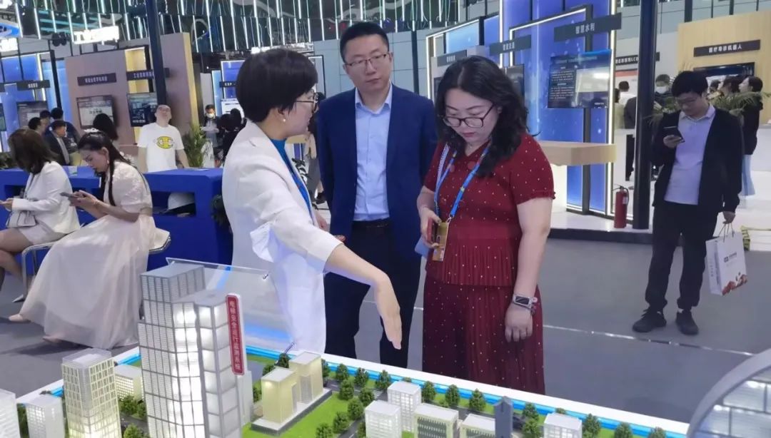 以科技力量助力數(shù)字中國(guó)建設(shè) 辰安科技亮相第六屆數(shù)字中國(guó)建設(shè)成果展覽會(huì) 以科技力量助力數(shù)字中國(guó)建設(shè) 辰安科技亮相第六屆數(shù)字中國(guó)建設(shè)成果展覽會(huì)