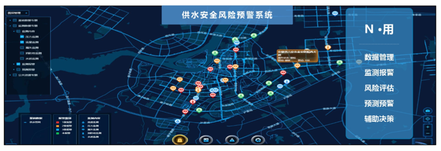 治漏防塌|辰安科技:供水管網(wǎng)“聽診專家”助力城市韌性更強勁 治漏防塌|辰安科技:供水管網(wǎng)“聽診專家”助力城市韌性更強勁