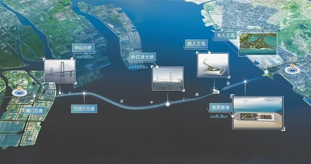 萬眾矚目!深中通道正式通車,辰安科技子公司科大立安以高科技手段守護(hù)消防安全! 萬眾矚目!深中通道正式通車,辰安科技子公司科大立安以高科技手段守護(hù)消防安全!
