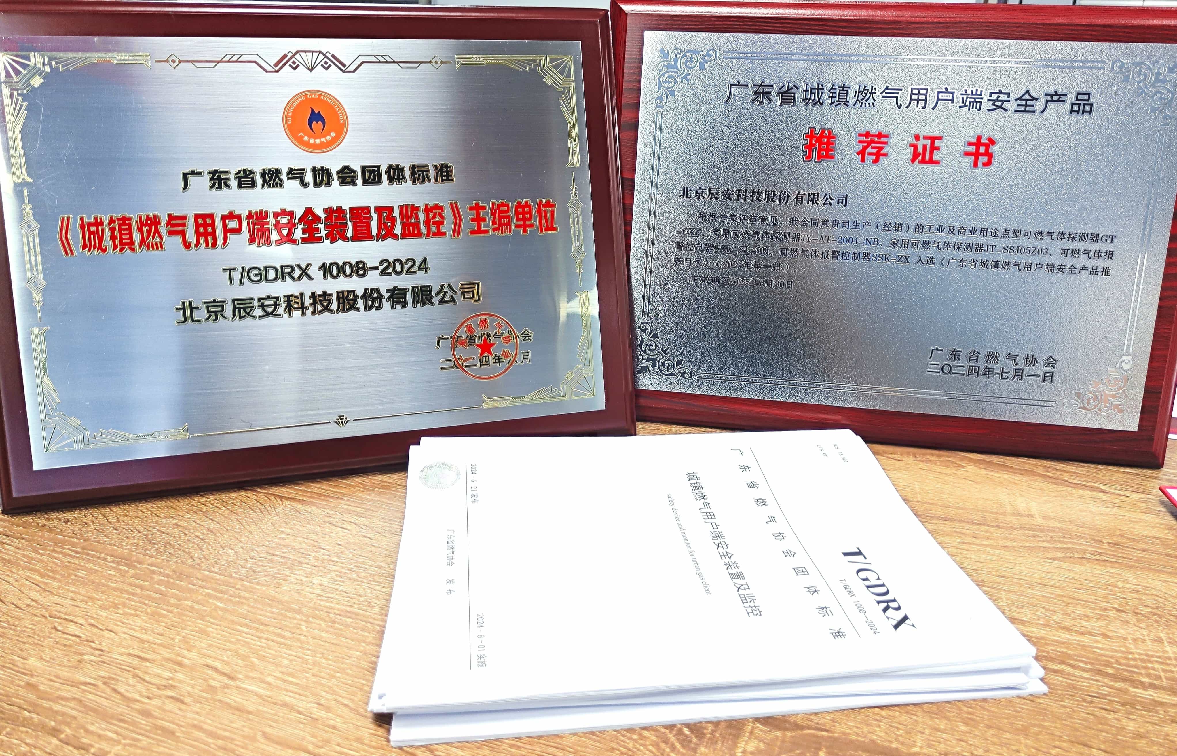 科技賦能 譜寫新篇 | 由辰安科技參與主編的團(tuán)體標(biāo)準(zhǔn)正式發(fā)布! 科技賦能 譜寫新篇 | 由辰安科技參與主編的團(tuán)體標(biāo)準(zhǔn)正式發(fā)布!